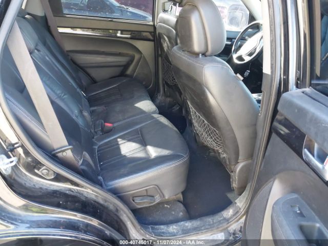 5XYKWDA72FG563435 KIA Sorento Sx V6