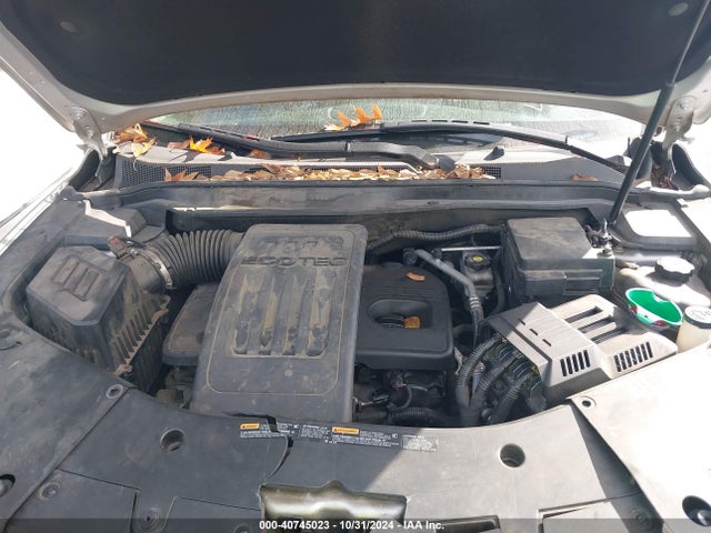 Chevrolet EQUINOX LT 2016 2GNALCEK0G1140949 Image 10
