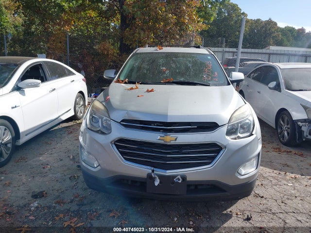 Chevrolet EQUINOX LT 2016 2GNALCEK0G1140949 Image 12