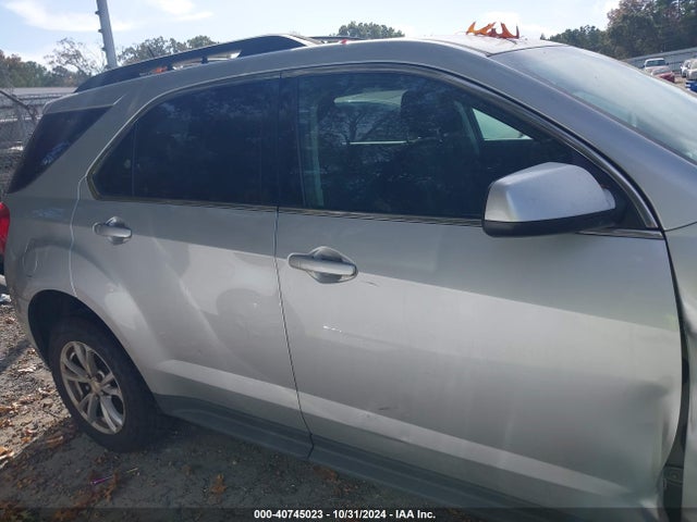 Chevrolet EQUINOX LT 2016 2GNALCEK0G1140949 Image 13