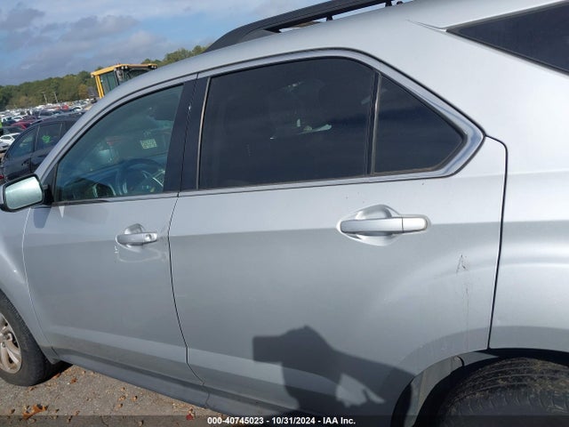 Chevrolet EQUINOX LT 2016 2GNALCEK0G1140949 Image 14