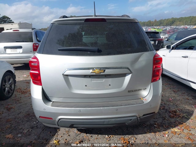 Chevrolet EQUINOX LT 2016 2GNALCEK0G1140949 Image 16
