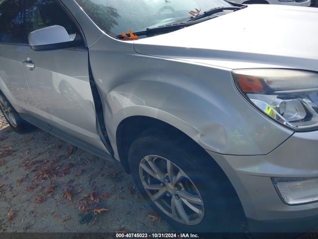 Chevrolet EQUINOX LT 2016 2GNALCEK0G1140949 Image 17