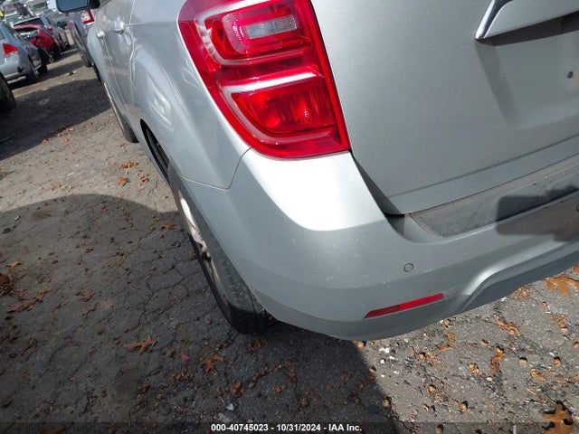 Chevrolet EQUINOX LT 2016 2GNALCEK0G1140949 Image 18