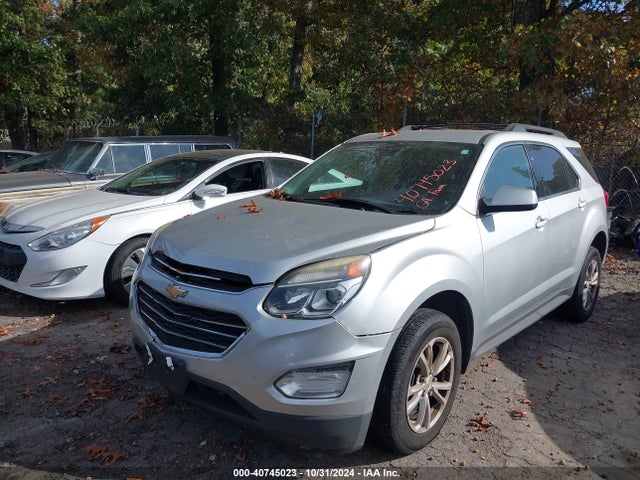 Chevrolet EQUINOX LT 2016 2GNALCEK0G1140949 Image 2