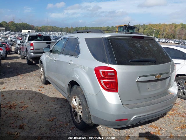 Chevrolet EQUINOX LT 2016 2GNALCEK0G1140949 Image 3