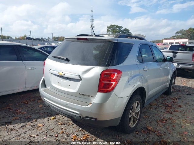 Chevrolet EQUINOX LT 2016 2GNALCEK0G1140949 Image 4