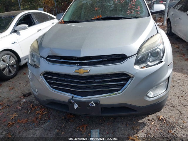 Chevrolet EQUINOX LT 2016 2GNALCEK0G1140949 Image 6