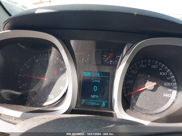 Chevrolet EQUINOX LT 2016 2GNALCEK0G1140949 Image 7