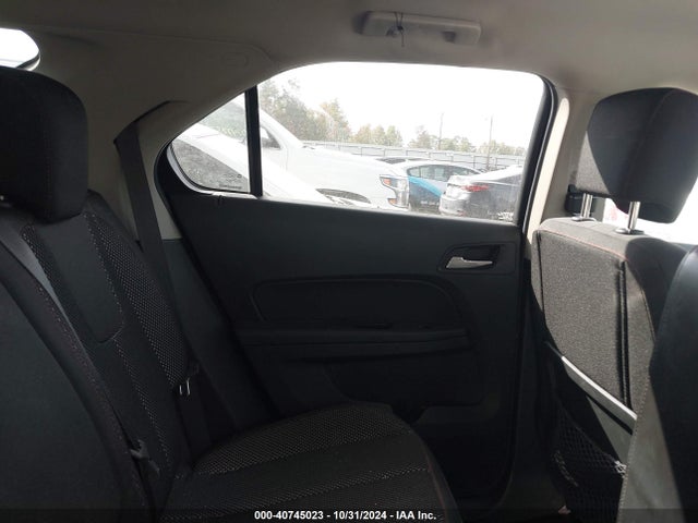 Chevrolet EQUINOX LT 2016 2GNALCEK0G1140949 Image 8