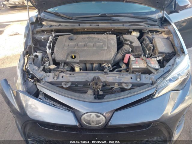 5YFBURHE4HP671660 Toyota Corolla Xse