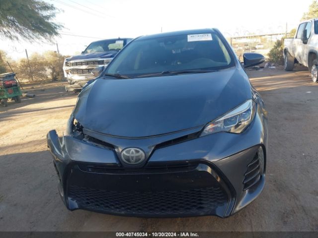 5YFBURHE4HP671660 Toyota Corolla Xse