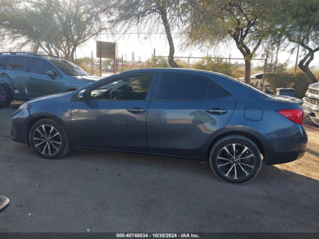 5YFBURHE4HP671660 Toyota Corolla Xse