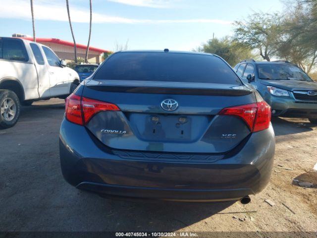 5YFBURHE4HP671660 Toyota Corolla Xse