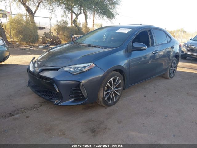 5YFBURHE4HP671660 Toyota Corolla Xse