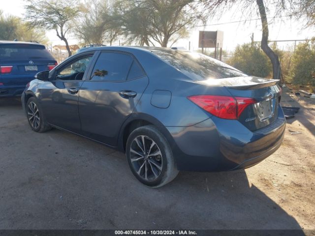 5YFBURHE4HP671660 Toyota Corolla Xse