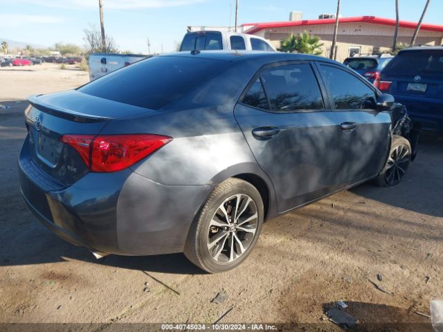 5YFBURHE4HP671660 Toyota Corolla Xse