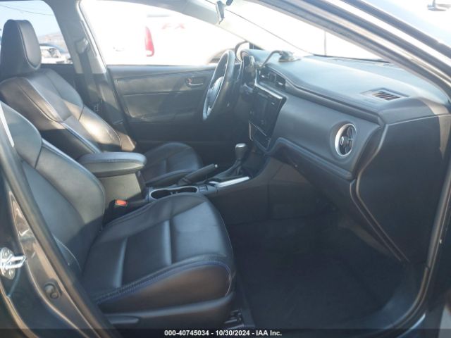 5YFBURHE4HP671660 Toyota Corolla Xse