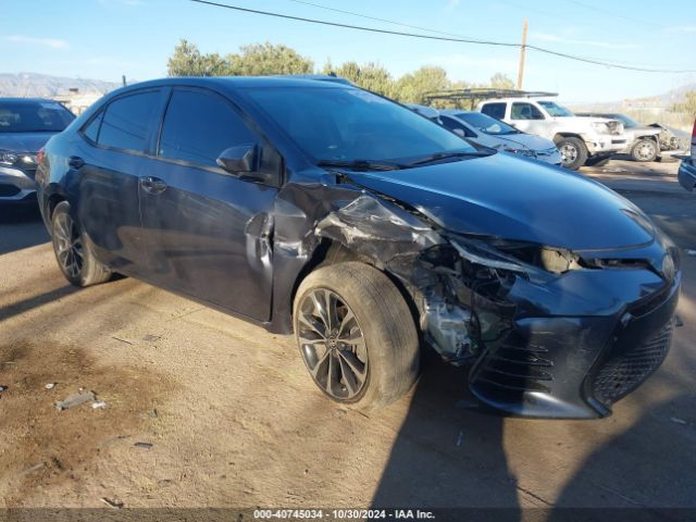 5YFBURHE4HP671660 Toyota Corolla Xse