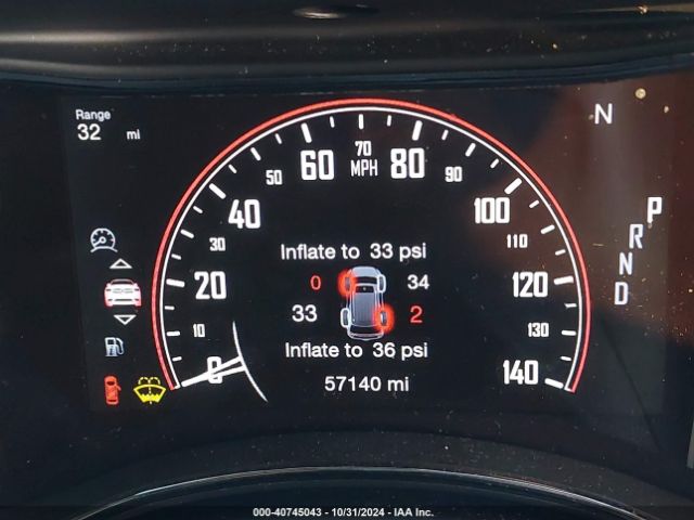1C4RDHDG6LC307516 Dodge Durango Gt Rwd