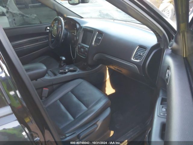 1C4RDHDG6LC307516 Dodge Durango Gt Rwd
