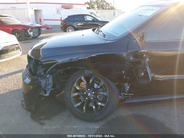 1C4RDHDG6LC307516 Dodge Durango Gt Rwd
