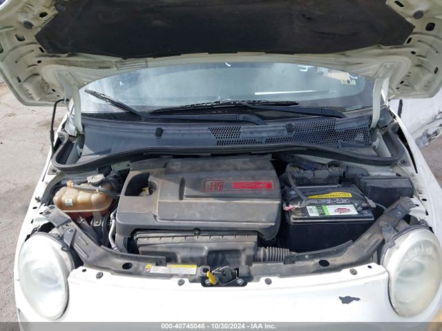 2012 FIAT 500 3C3CFFBR5CT125839 Photo 9