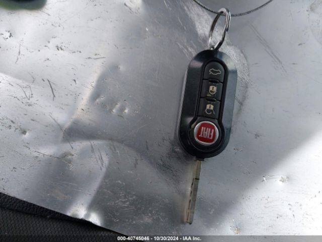 2012 FIAT 500 3C3CFFBR5CT125839 Photo 10