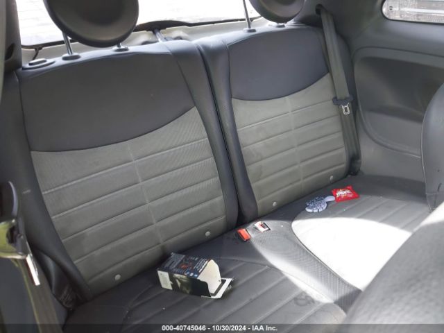 2012 FIAT 500 3C3CFFBR5CT125839 Photo 7