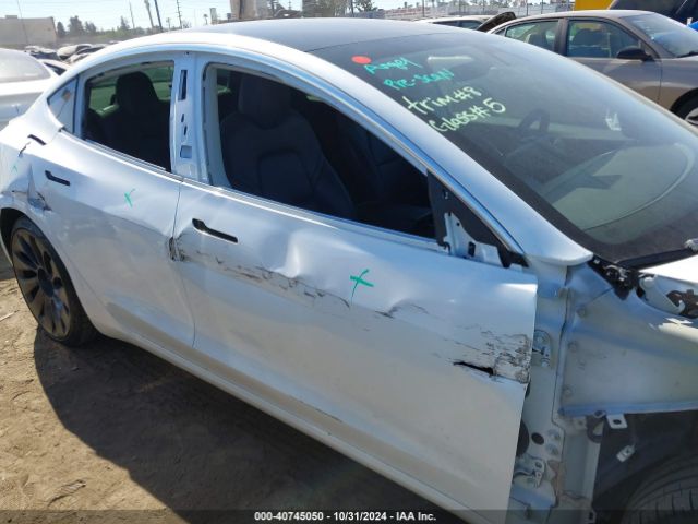 5YJ3E1EC4LF624140 Tesla Model 3 Performance Dual Motor All-wheel Drive