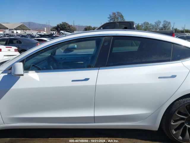 5YJ3E1EC4LF624140 Tesla Model 3 Performance Dual Motor All-wheel Drive