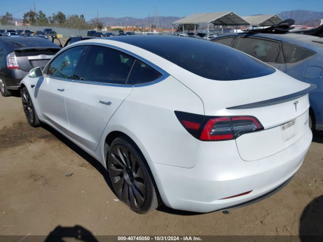 5YJ3E1EC4LF624140 Tesla Model 3 Performance Dual Motor All-wheel Drive