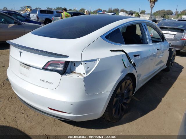 5YJ3E1EC4LF624140 Tesla Model 3 Performance Dual Motor All-wheel Drive