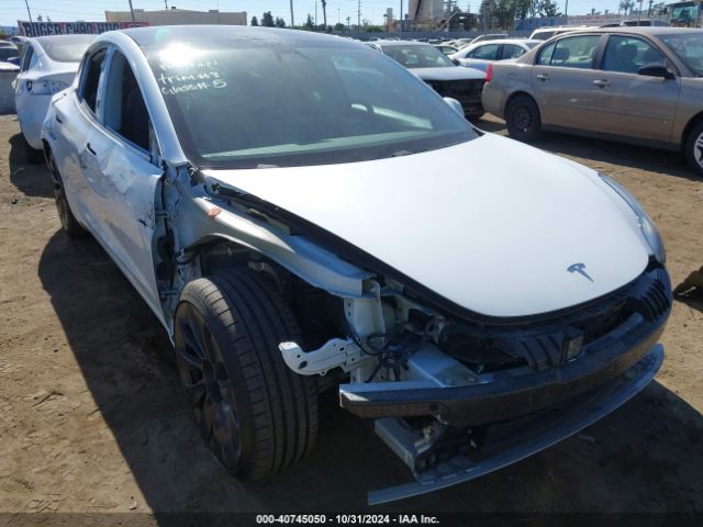 5YJ3E1EC4LF624140 Tesla Model 3 Performance Dual Motor All-wheel Drive