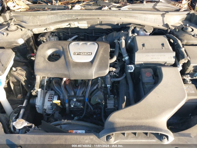 KIA Optima Ex Premium 2020 5XXGU4L15LG442371 Image 10