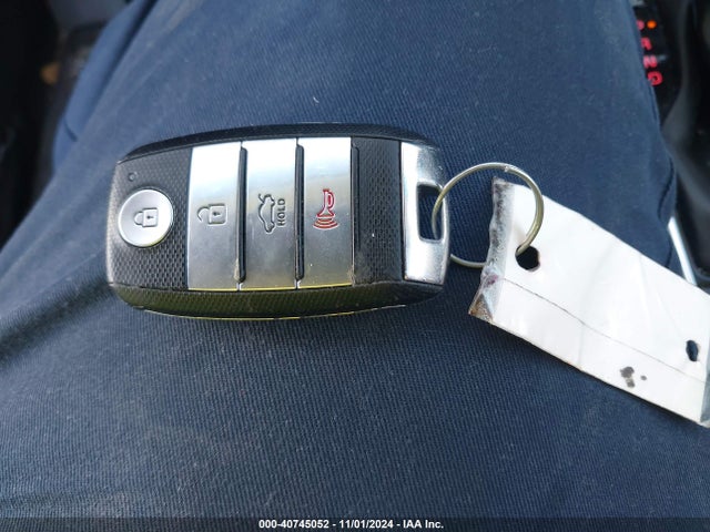 KIA Optima Ex Premium 2020 5XXGU4L15LG442371 Image 11