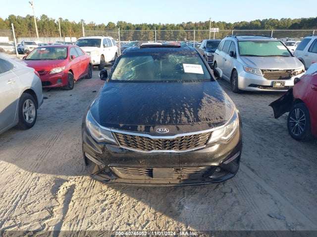 KIA Optima Ex Premium 2020 5XXGU4L15LG442371 Image 12
