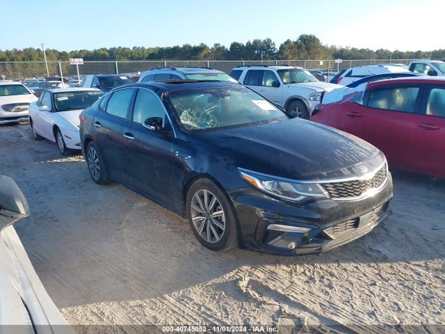 KIA Optima Ex Premium 2020 5XXGU4L15LG442371 Image 13