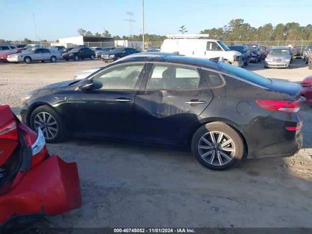 KIA Optima Ex Premium 2020 5XXGU4L15LG442371 Image 14