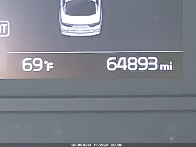 KIA Optima Ex Premium 2020 5XXGU4L15LG442371 Image 15