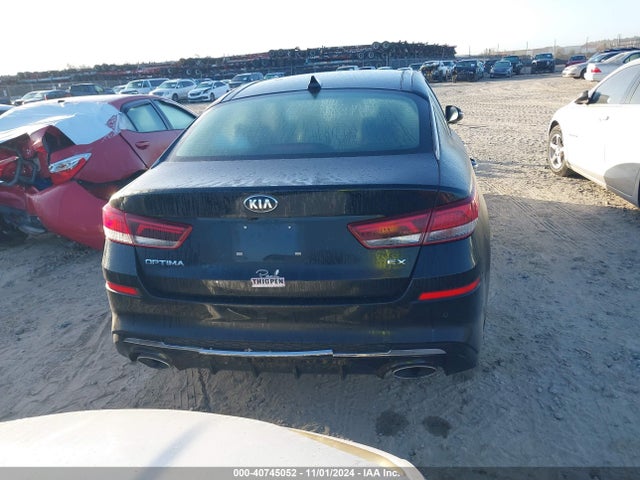 KIA Optima Ex Premium 2020 5XXGU4L15LG442371 Image 16