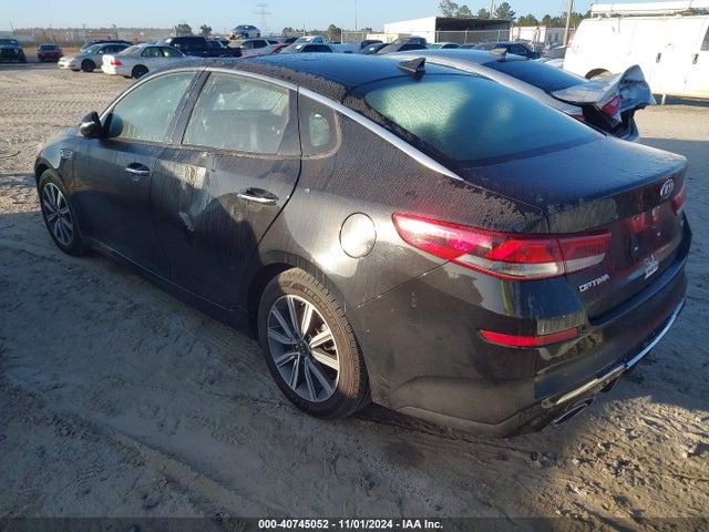 KIA Optima Ex Premium 2020 5XXGU4L15LG442371 Image 3