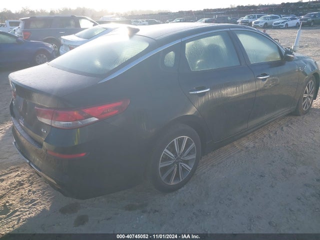 KIA Optima Ex Premium 2020 5XXGU4L15LG442371 Image 4