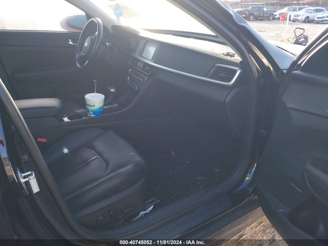 KIA Optima Ex Premium 2020 5XXGU4L15LG442371 Image 5