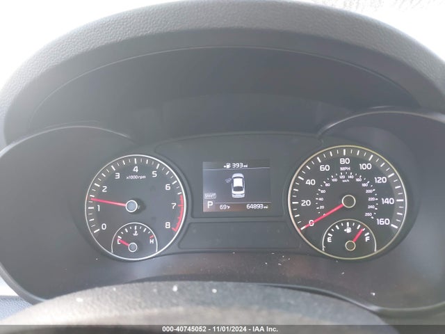 KIA Optima Ex Premium 2020 5XXGU4L15LG442371 Image 7