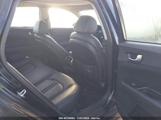 KIA Optima Ex Premium 2020 5XXGU4L15LG442371 Image 8