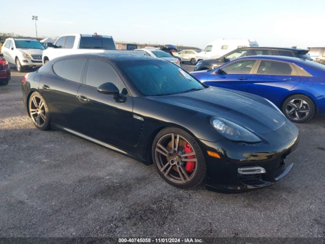 2012 PORSCHE PANAMERA WP0AC2A72CL090077 Photo 0