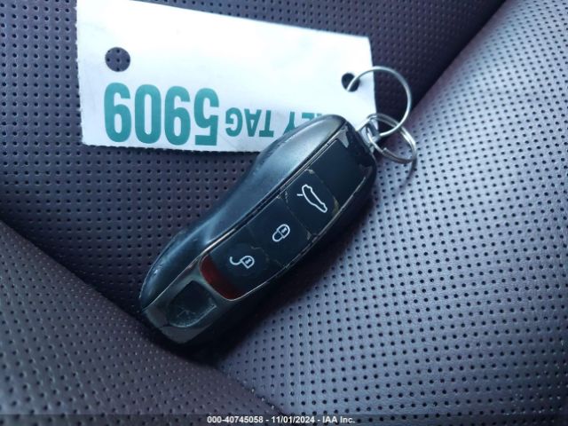 2012 PORSCHE PANAMERA WP0AC2A72CL090077 Photo 10