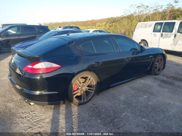 2012 PORSCHE PANAMERA WP0AC2A72CL090077 Photo 3