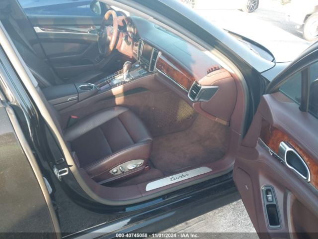 2012 PORSCHE PANAMERA WP0AC2A72CL090077 Photo 4